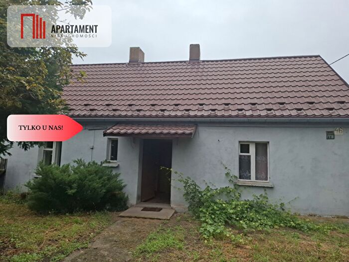 Dom 1-pokojowy na sprzedaż, Piękocin
