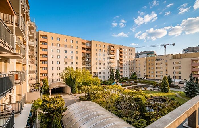 Mieszkanie 2-pokojowe na sprzedaż, Kraków – Cystersów
