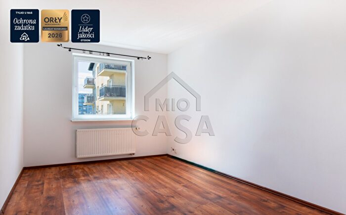 Mieszkanie 3-pokojowe na sprzedaż, Reda