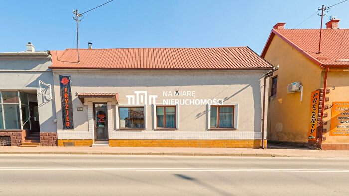 Dom 3-pokojowy na sprzedaż, Kolbuszowa