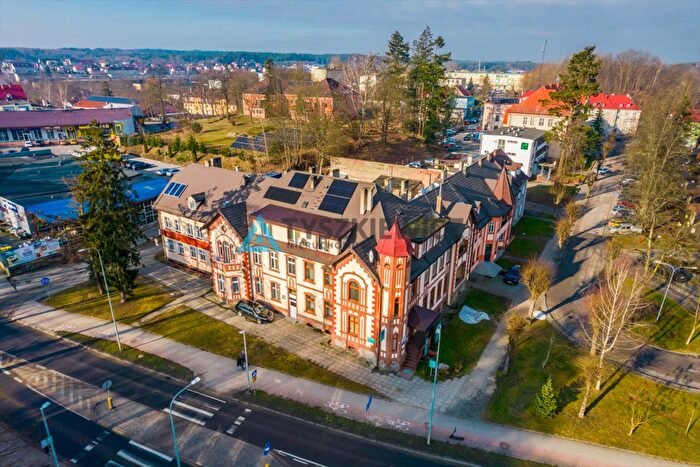 Mieszkanie 3-pokojowe na sprzedaż, Miastko