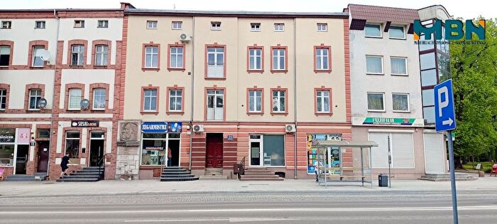 Mieszkanie 1-pokojowe na sprzedaż, Giżycko