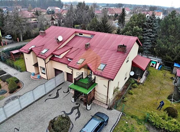 Dom 5-pokojowy na sprzedaż, Księginice