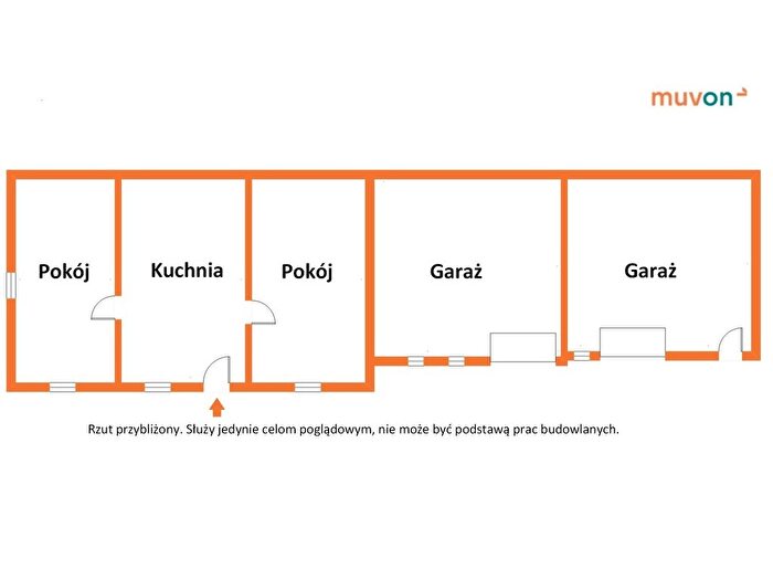 Dom 2-pokojowy na sprzedaż, Tomaszów Mazowiecki