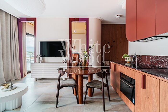 Mieszkanie 2-pokojowe do wynajęcia, Wiślinka
