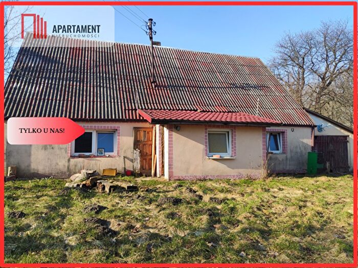 Dom 3-pokojowy na sprzedaż, Kurowo