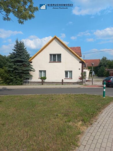 Dom 6-pokojowy na sprzedaż, Kłębanowice