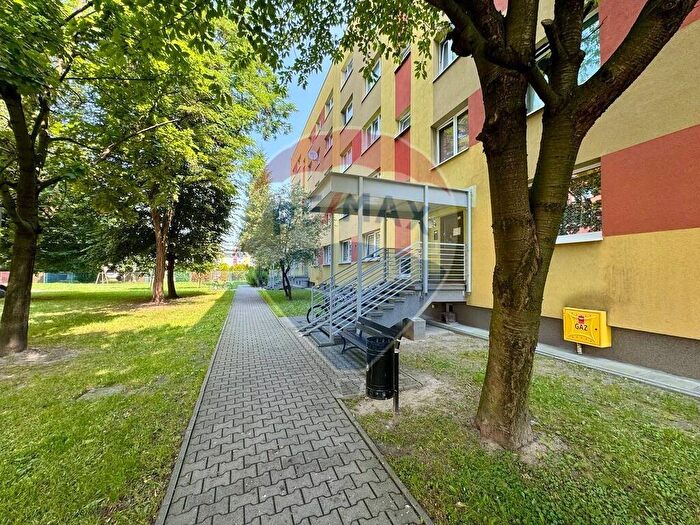 Mieszkanie 2-pokojowe na sprzedaż, Knurów