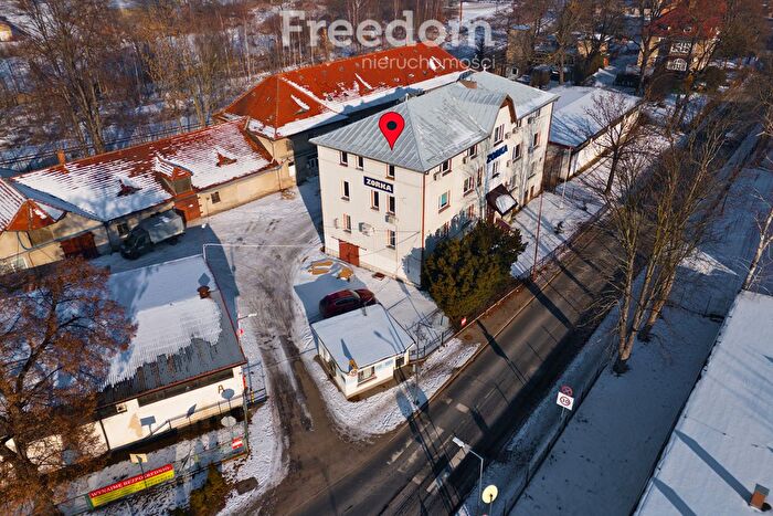 Dom na sprzedaż, Jelenia Góra – Dworcowa