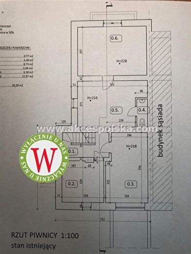 Dom 7-pokojowy na sprzedaż, Warszawa