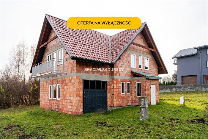 Dom 5-pokojowy na sprzedaż, Krzeszowice