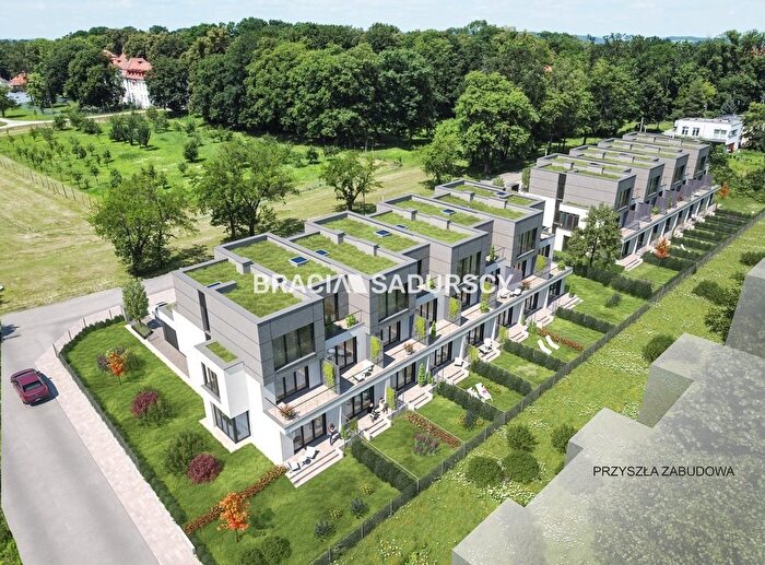 Dom 5-pokojowy na sprzedaż, Kraków – Kliny