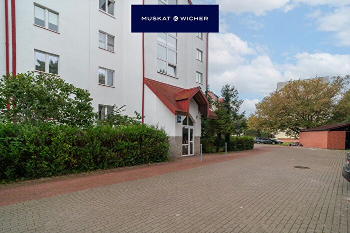 Mieszkanie 3-pokojowe na sprzedaż, Gdynia – Zbożowa
