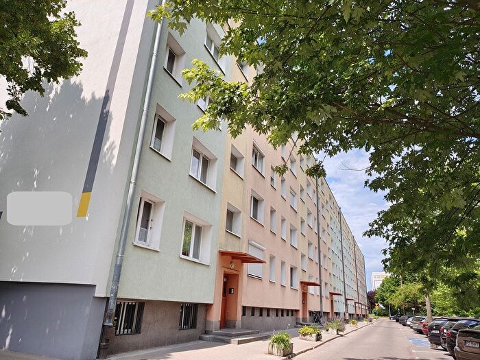 Mieszkanie 3-pokojowe na sprzedaż, Poznań – Osiedle Rzeczypospolitej