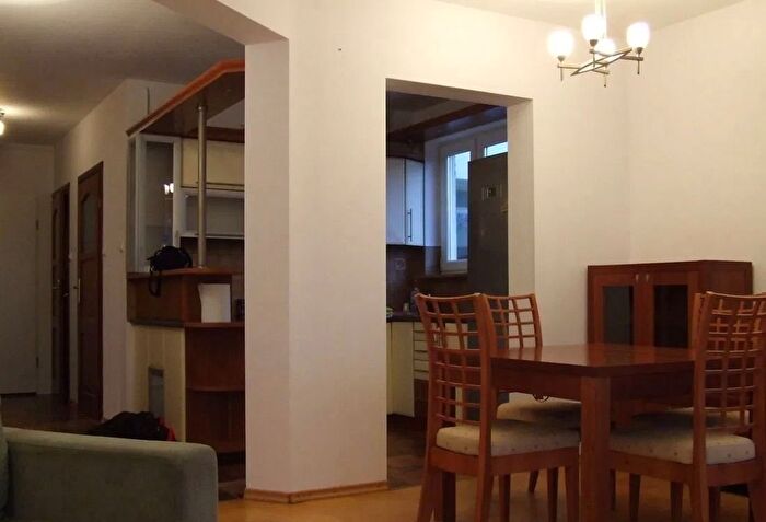 Mieszkanie 3-pokojowe na sprzedaż, Warszawa – Aleja gen. Antoniego Chruściela "Montera"