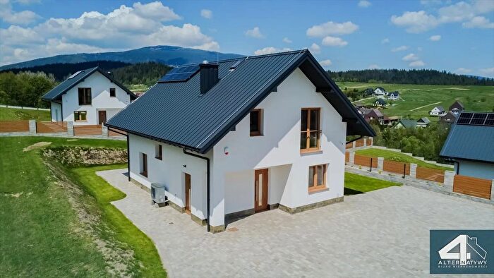 Dom 4-pokojowy na sprzedaż, Lipnica Wielka