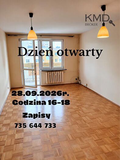 Mieszkanie 3-pokojowe na sprzedaż, Lublin – Królowej Jadwigi