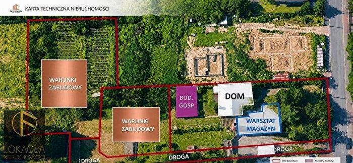 Dom 6-pokojowy na sprzedaż, Kalisz