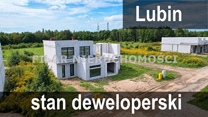 Dom 5-pokojowy na sprzedaż, Lubin