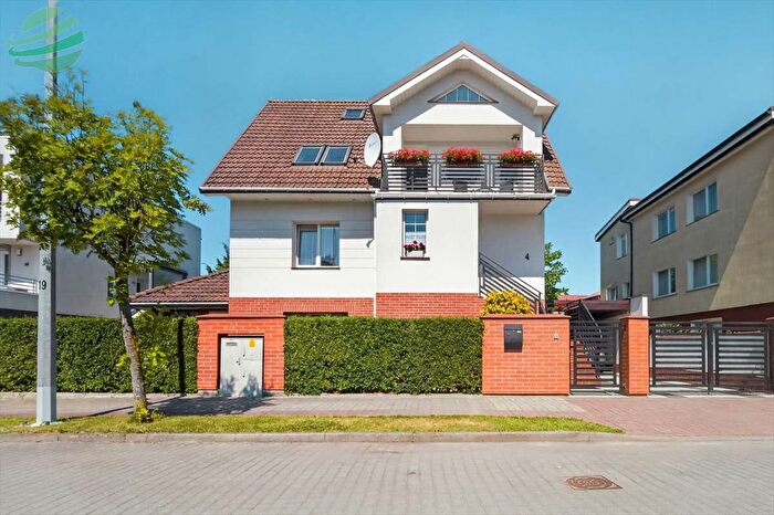 Dom 7-pokojowy na sprzedaż, Darłowo