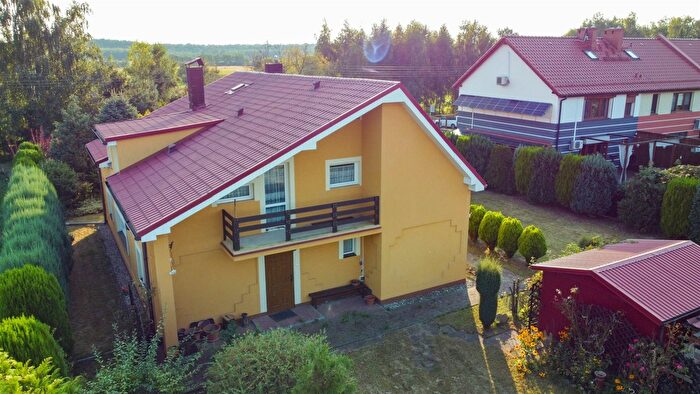 Dom 6-pokojowy na sprzedaż, Kotowice