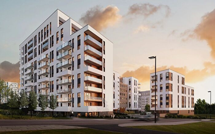 Mieszkanie 4-pokojowe na sprzedaż, Poznań – Unii Lubelskiej