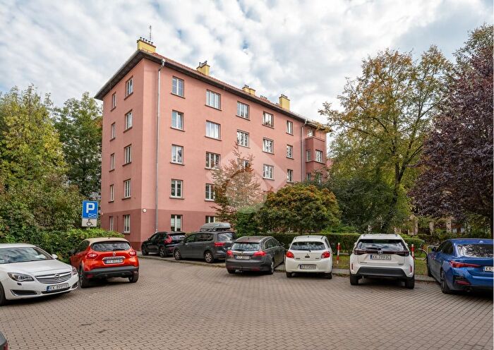 Mieszkanie 3-pokojowe na sprzedaż, Kraków – Królewska