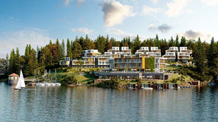 Mieszkanie 1-pokojowe na sprzedaż, Tresna