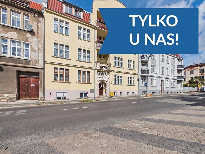 Mieszkanie 3-pokojowe na sprzedaż, Bydgoszcz – Unii Lubelskiej