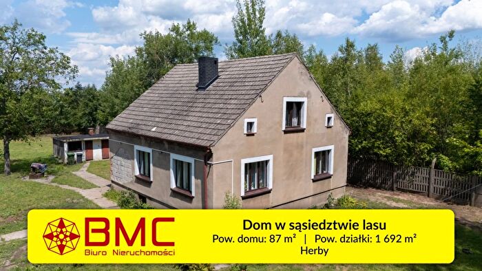 Dom 3-pokojowy na sprzedaż, Herby