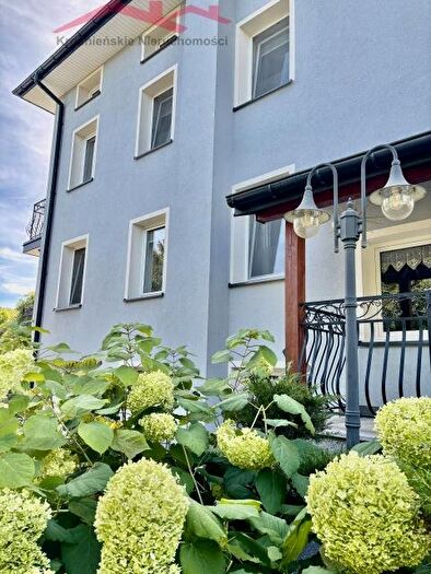 Dom 9-pokojowy na sprzedaż, Rymanów-Zdrój