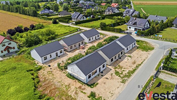 Dom 4-pokojowy na sprzedaż, Dąbrowa