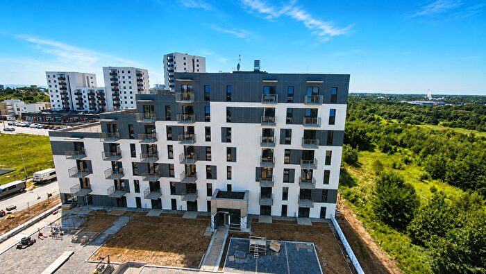 Mieszkanie 2-pokojowe na sprzedaż, Rzeszów – Bałtycka