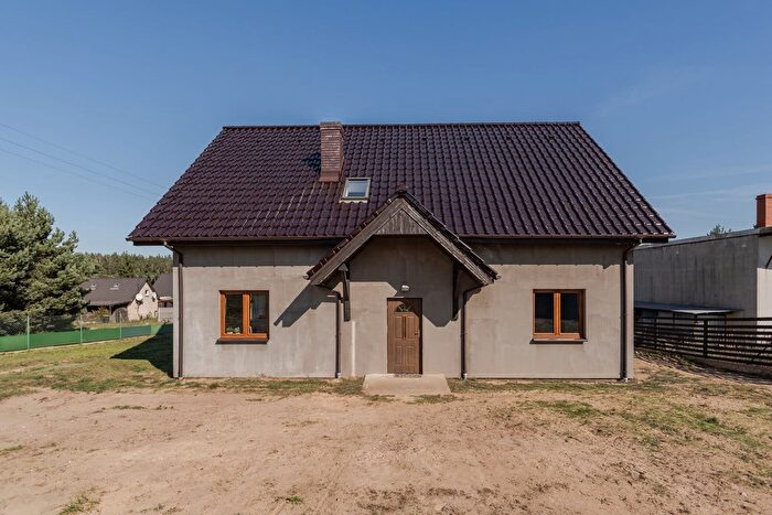 Dom 6-pokojowy na sprzedaż, Potrzanowo