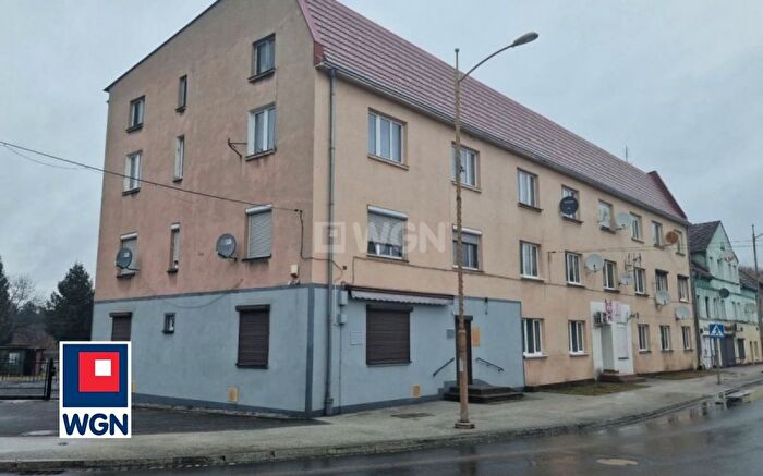 Mieszkanie 3-pokojowe na sprzedaż, Małomice