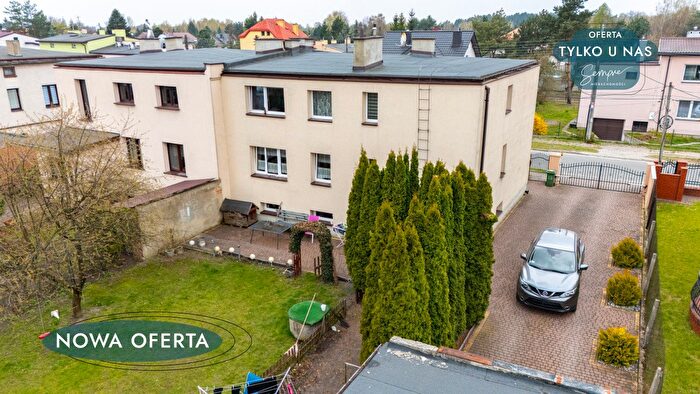 Dom 6-pokojowy na sprzedaż, Łódź – Burtowa