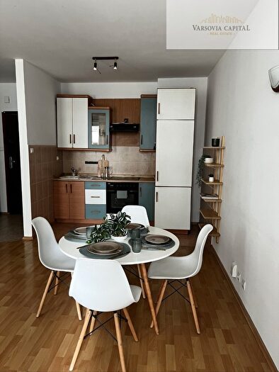 Mieszkanie 2-pokojowe do wynajęcia, Warszawa – Żelazna
