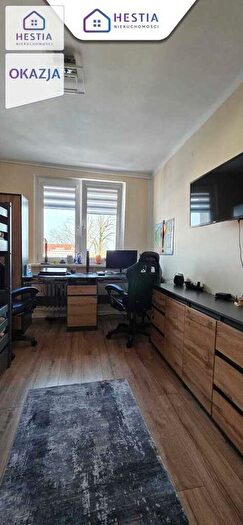 Mieszkanie 2-pokojowe na sprzedaż, Szczecinek
