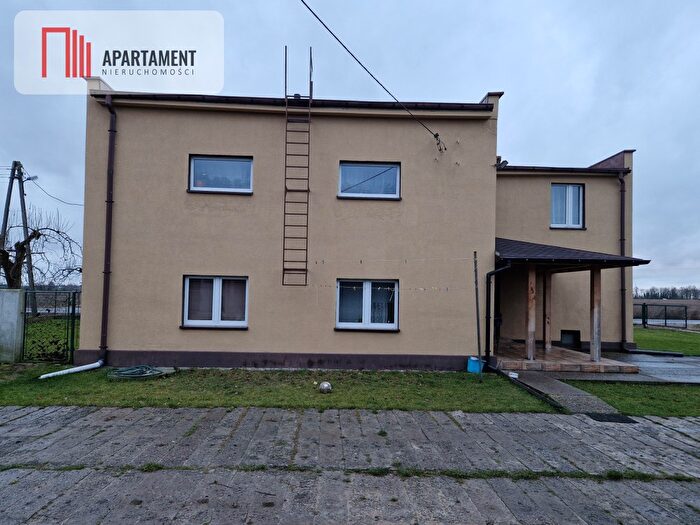 Dom 6-pokojowy na sprzedaż, Żnin
