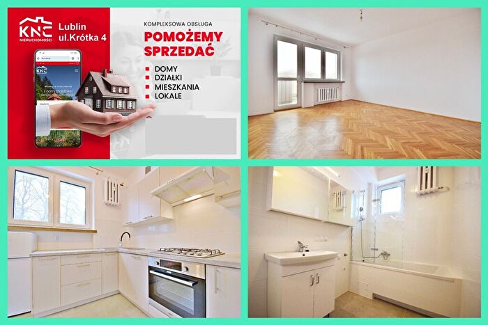 Mieszkanie 3-pokojowe na sprzedaż, Nałęczów