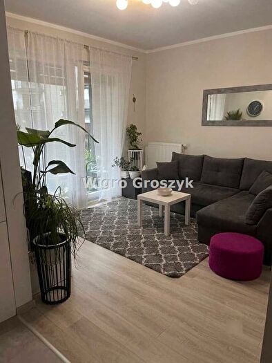 Mieszkanie 3-pokojowe na sprzedaż, Warszawa – Tomasza Nocznickiego