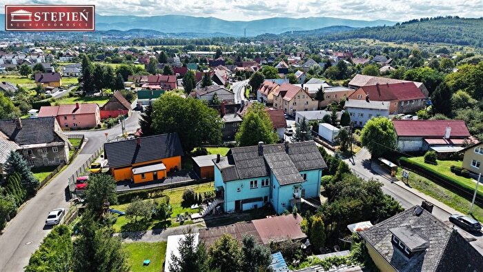 Mieszkanie 4-pokojowe na sprzedaż, Jeżów Sudecki