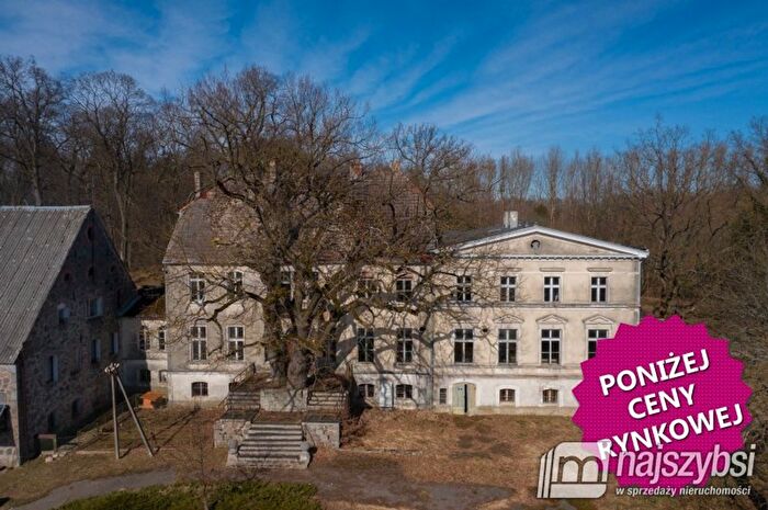 Dom na sprzedaż, Ińsko