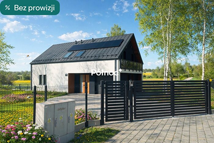 Dom 5-pokojowy na sprzedaż, Minoga