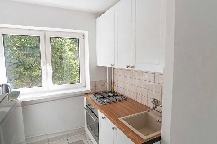 Mieszkanie 2-pokojowe na sprzedaż, Warszawa – Kochanowskiego