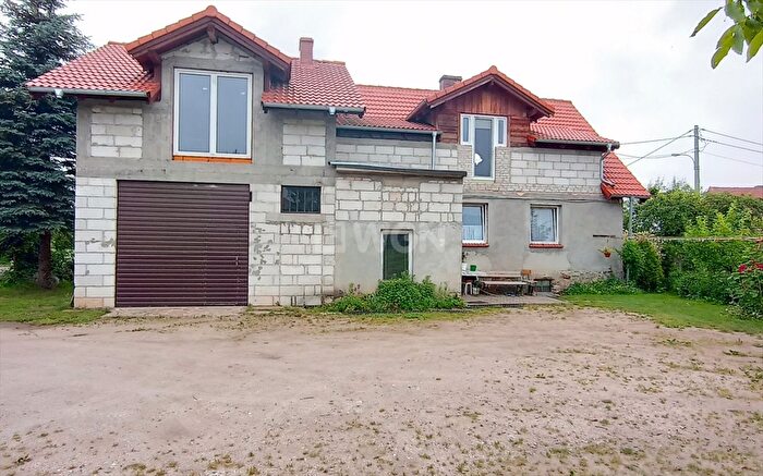 Dom 6-pokojowy na sprzedaż, Kruklin
