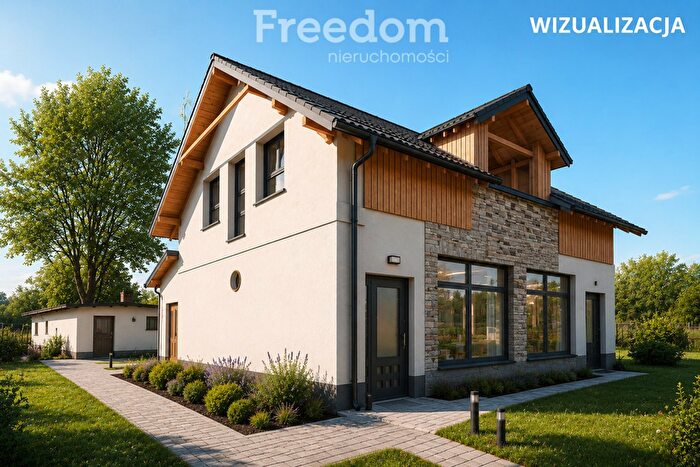 Dom 4-pokojowy na sprzedaż, Dąbrowica Duża