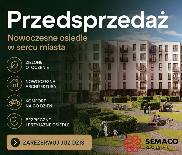 Mieszkanie 3-pokojowe na sprzedaż, Kraków – Sołtysowska