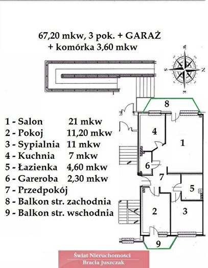 Tu Mieszkania Domy - 2