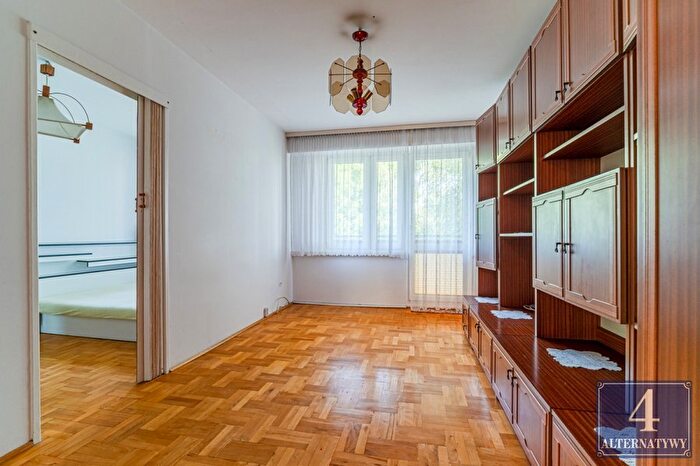 Mieszkanie 3-pokojowe na sprzedaż, Tarnów – Osiedle Zielone